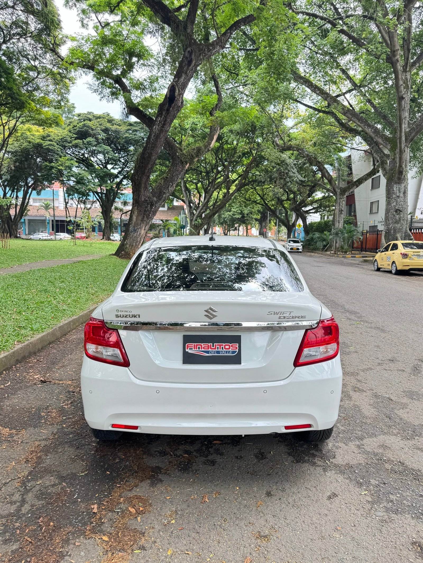 SUZUKI SWIFT DZIRE 2023 - Image 7