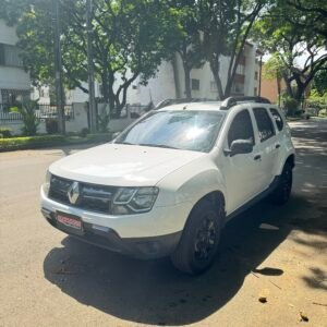 RENAULT DUSTER ZEN 2021