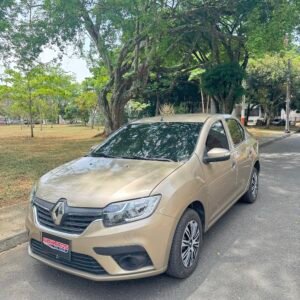 RENAULT LOGAN 2021