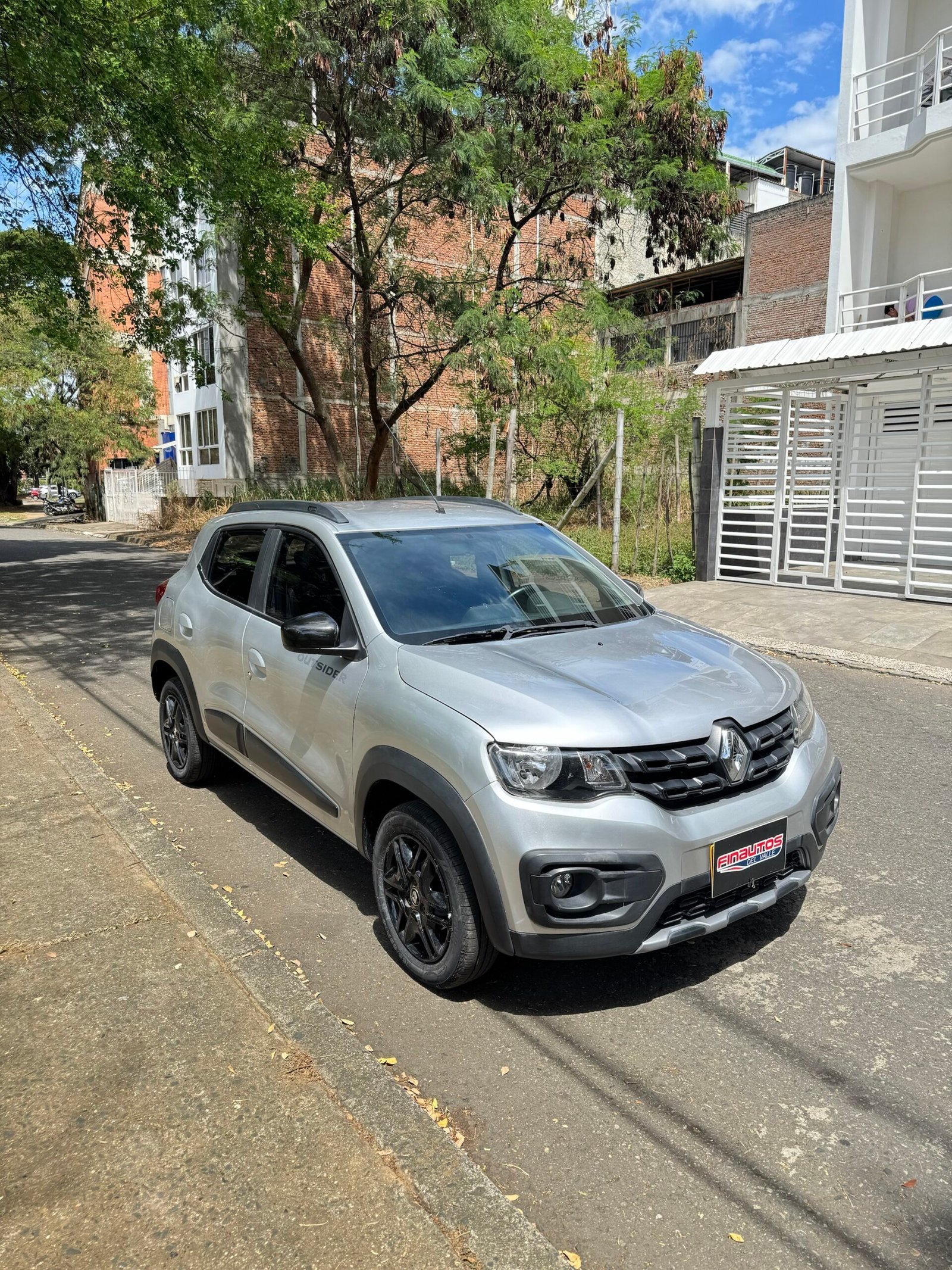 RENAULT KWID OUTSIDER 2020 - Image 3