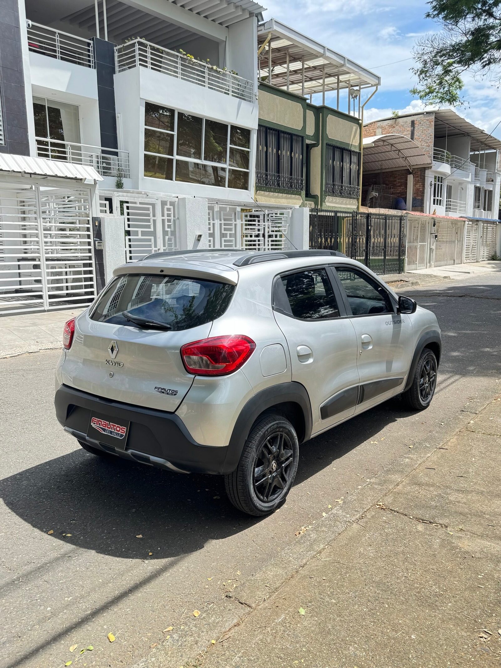 RENAULT KWID OUTSIDER 2020 - Image 6