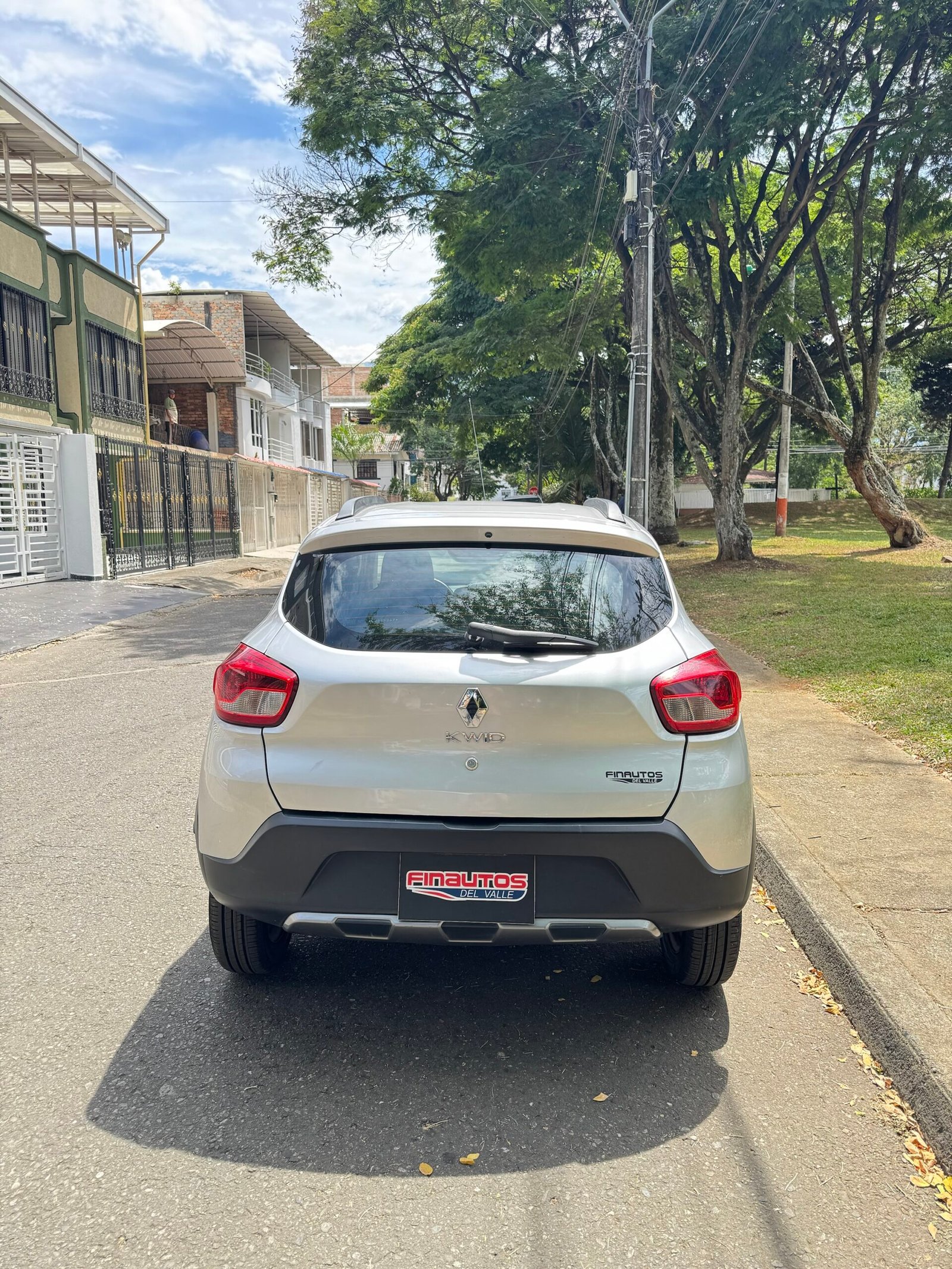 RENAULT KWID OUTSIDER 2020 - Image 7