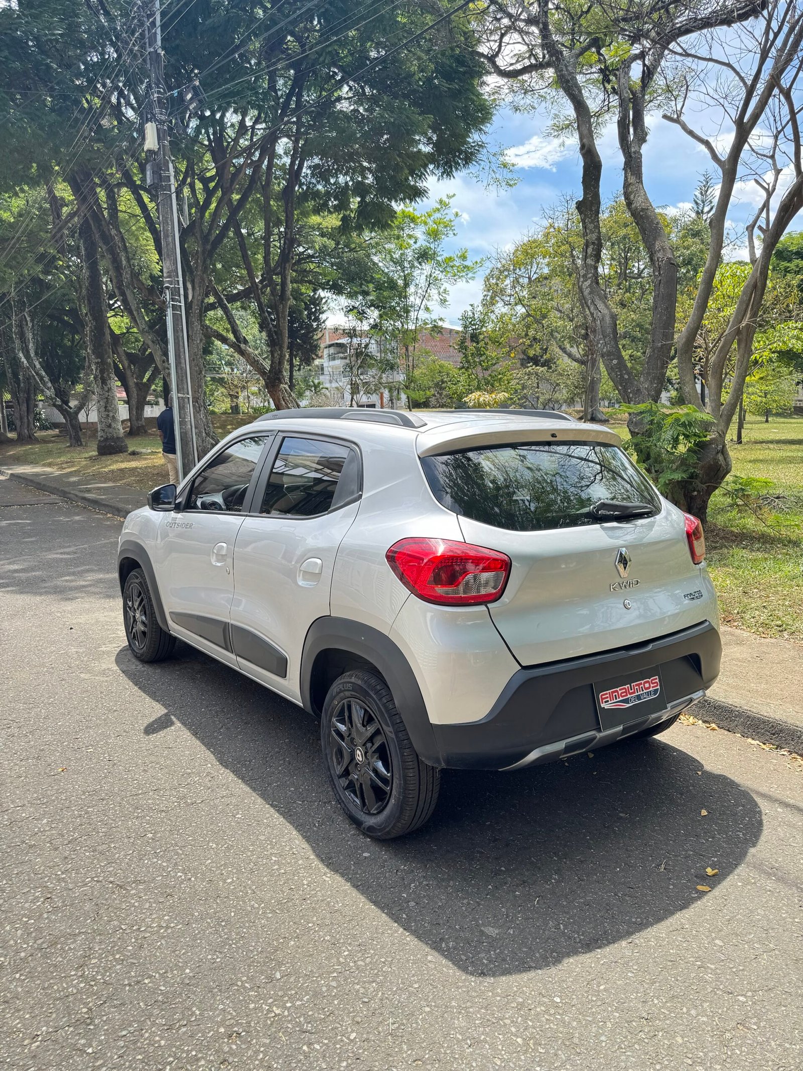 RENAULT KWID OUTSIDER 2020 - Image 8